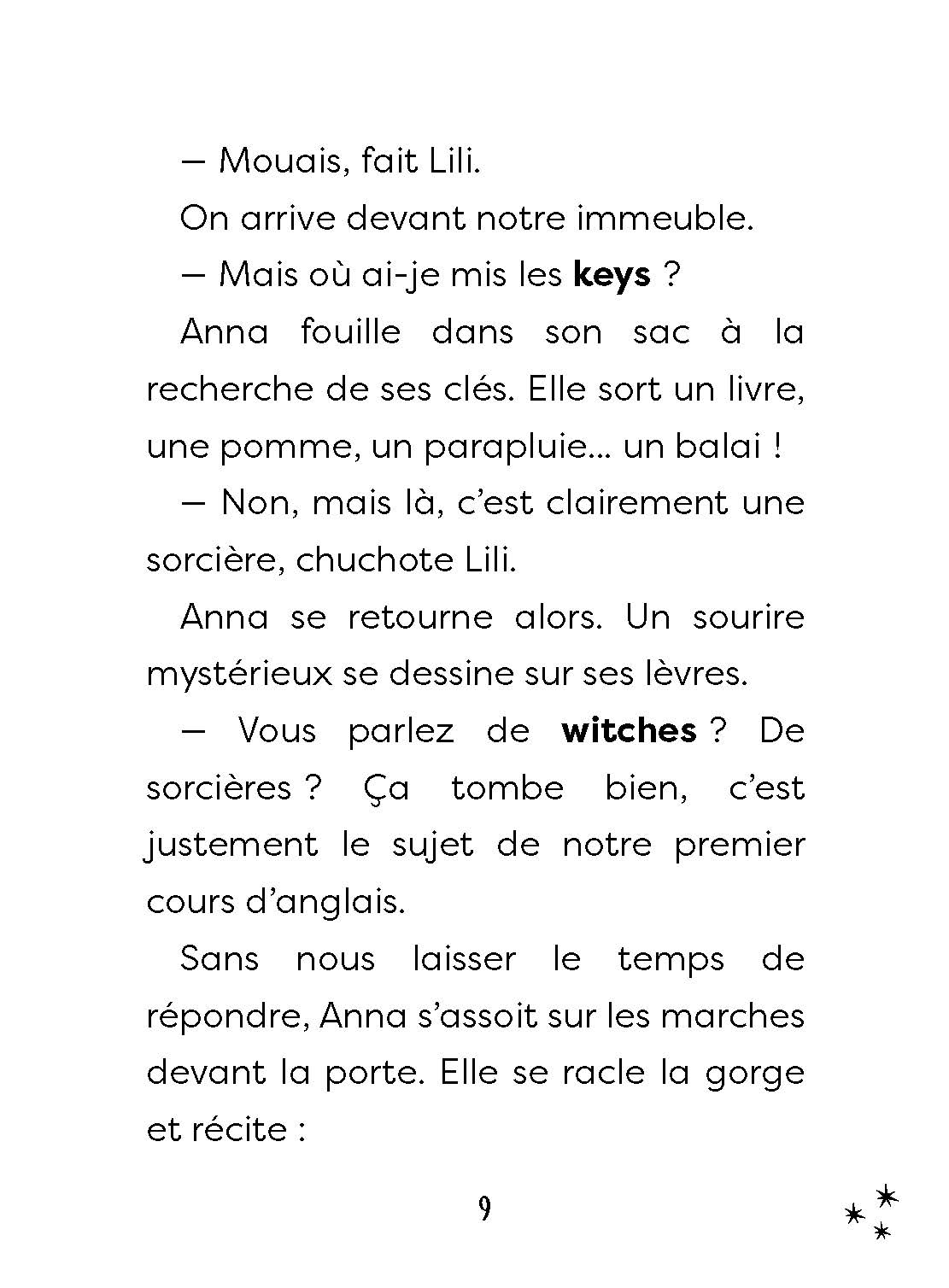 LUCAS ET LILI. AU TEMPS DES SORCIERES