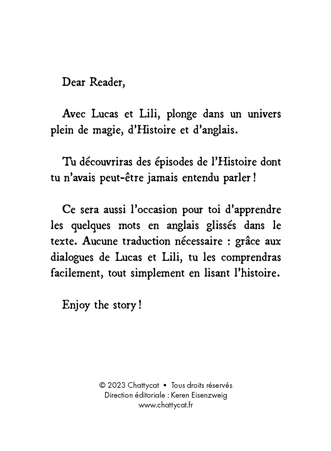 LUCAS ET LILI. LA GUERRE DES INVENTEURS