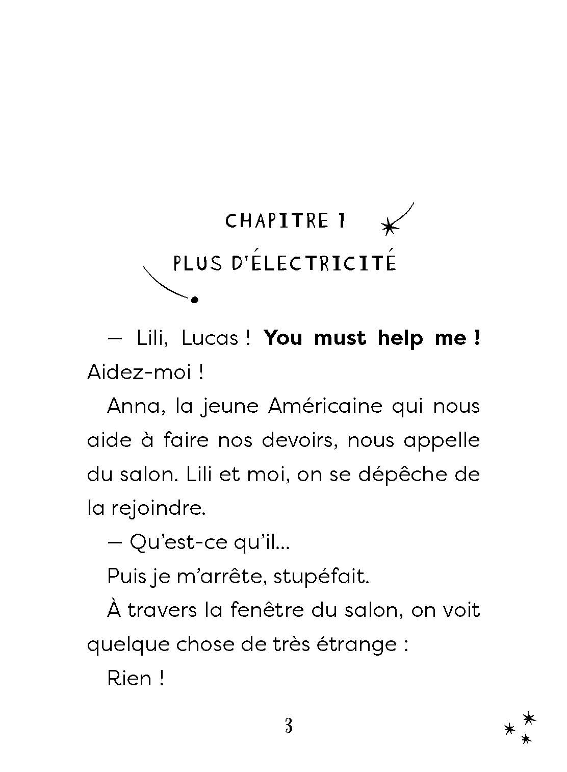 LUCAS ET LILI. LA GUERRE DES INVENTEURS