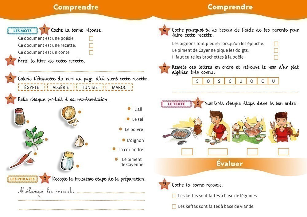 LECTURE AUTONOME - LOT X 10 LIRE LE MONDE NIVEAU 2