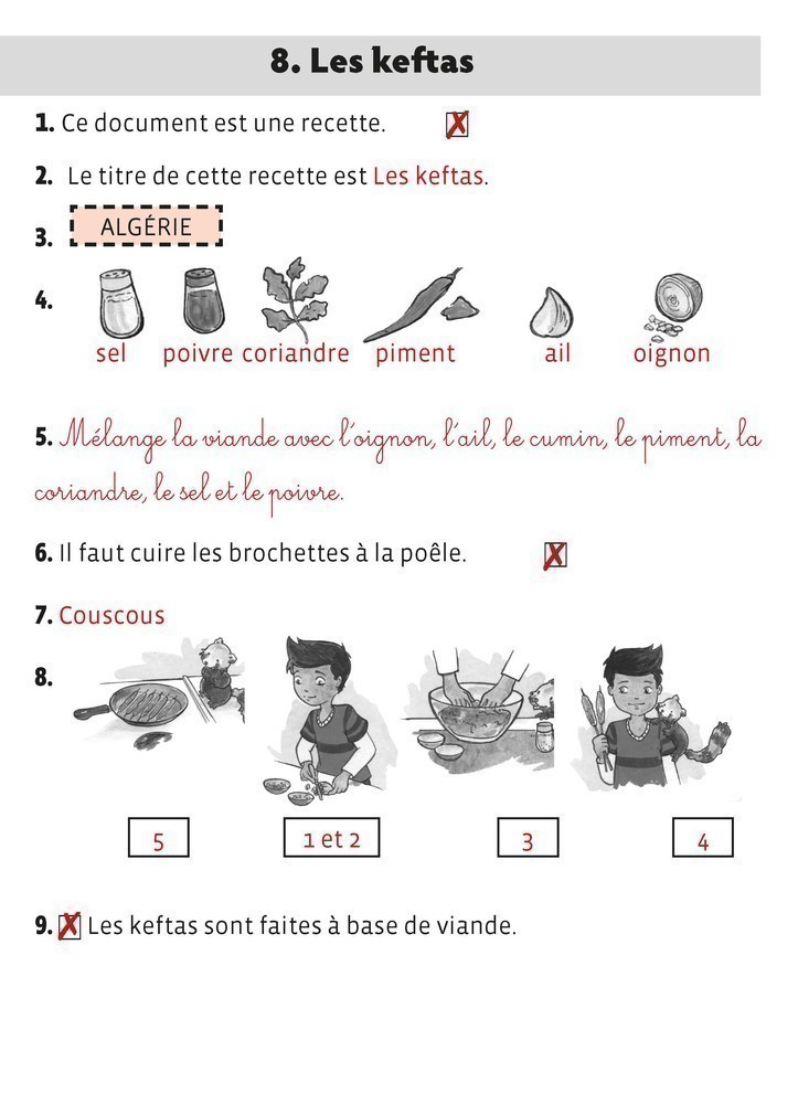 LECTURE AUTONOME - LOT X 10 LIRE LE MONDE NIVEAU 3