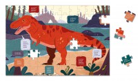 Mon Puzzle Recto-Verso T-Rex Mon Puzzle Recto-Verso T-Rex
