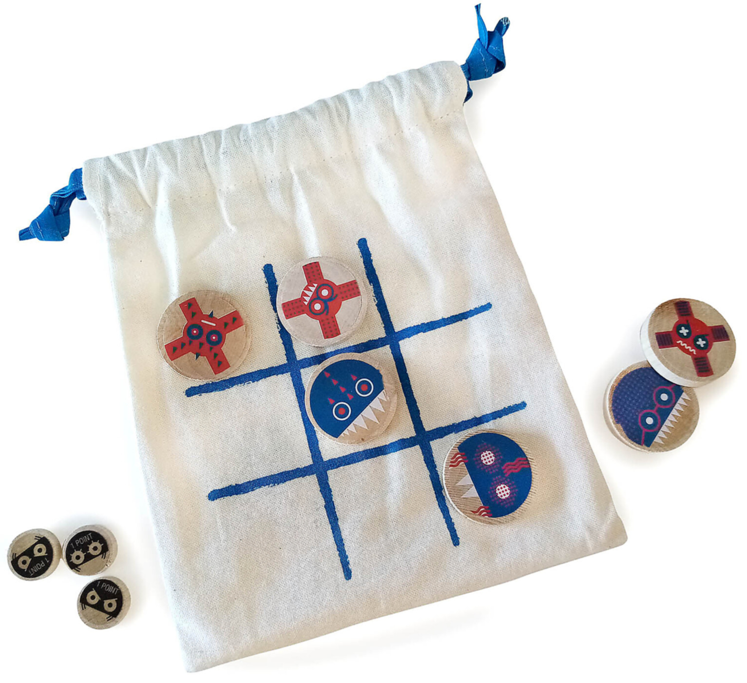 Tik Atak - Bleu - 2022 Tik Atak - Bleu - 2022