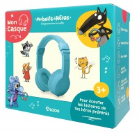 Mon Casque - Ma Boîte À Héros Mon Casque - Ma Boîte À Héros