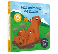 Mes animaux de Suisse