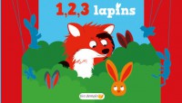 Kamishibaï - 1, 2, 3 Lapins