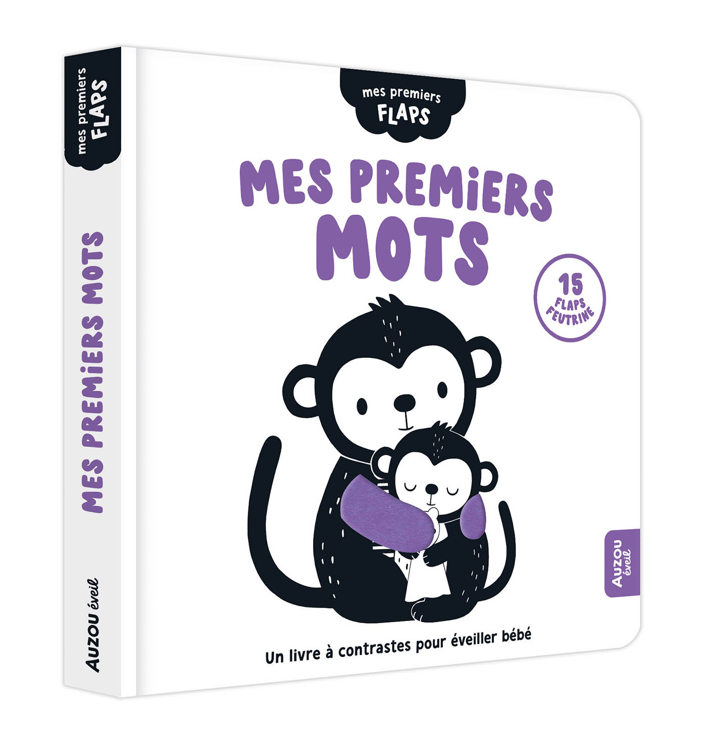 Mes Premiers Flaps - Mes Premiers Mots Mes Premiers Flaps - Mes Premiers Mots