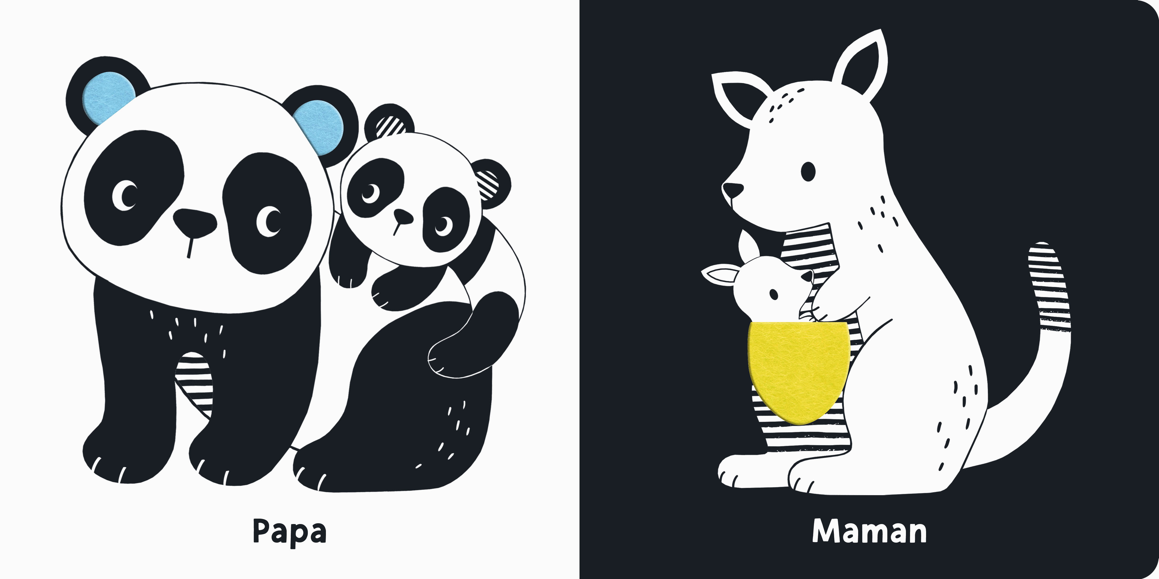 Mes Premiers Flaps - Mes Premiers Mots Mes Premiers Flaps - Mes Premiers Mots