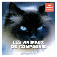 Mon premier doc photo  - Les animaux de compagnie (coll. mon premier animalier)