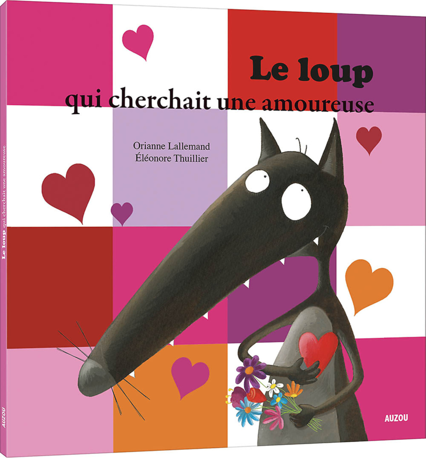 Le Loup Qui Cherchait Une Amoureuse