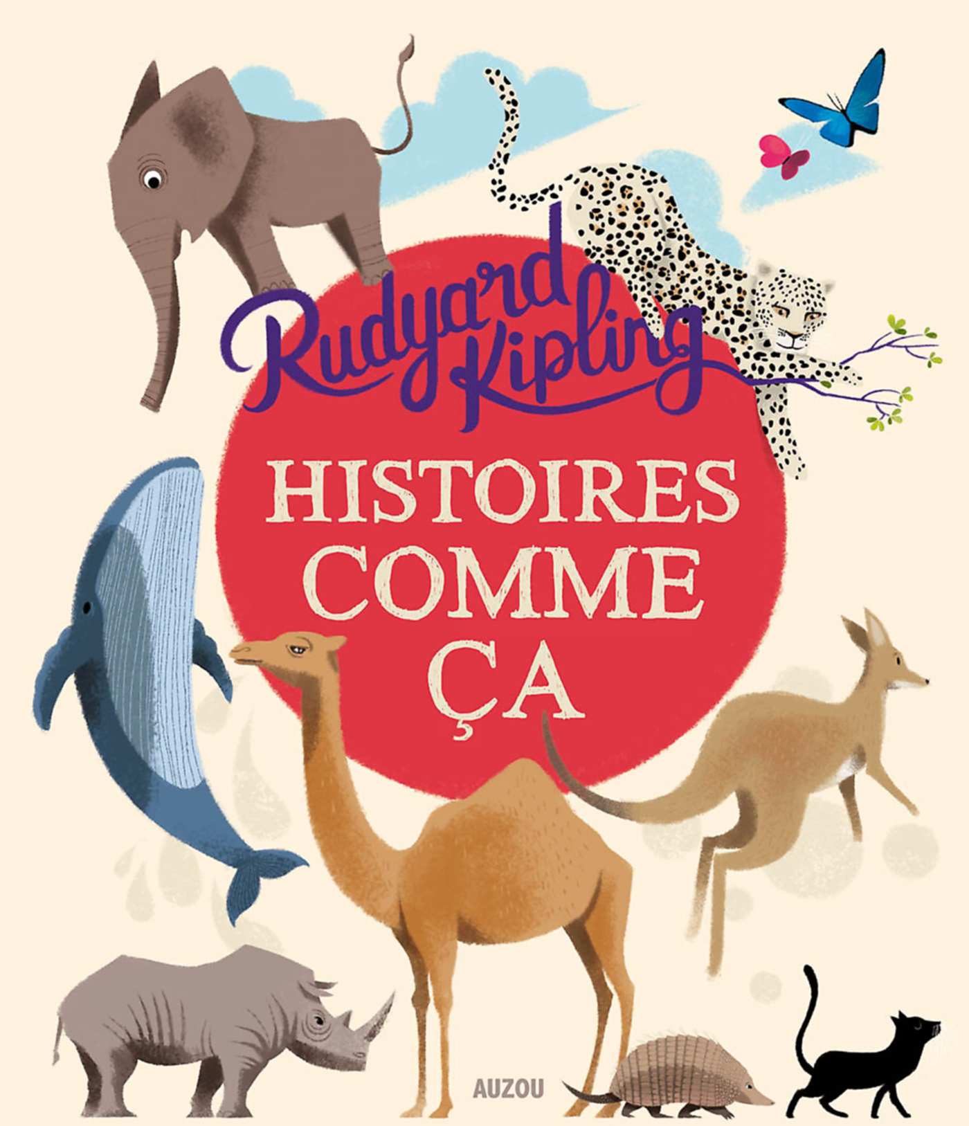 Recueils Universels - Histoires Comme Ça Recueils Universels - Histoires Comme Ça