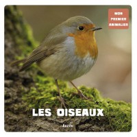 Mon premier animalier - Les oiseaux