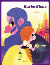 Les p'tits classiques - Barbe-bleue