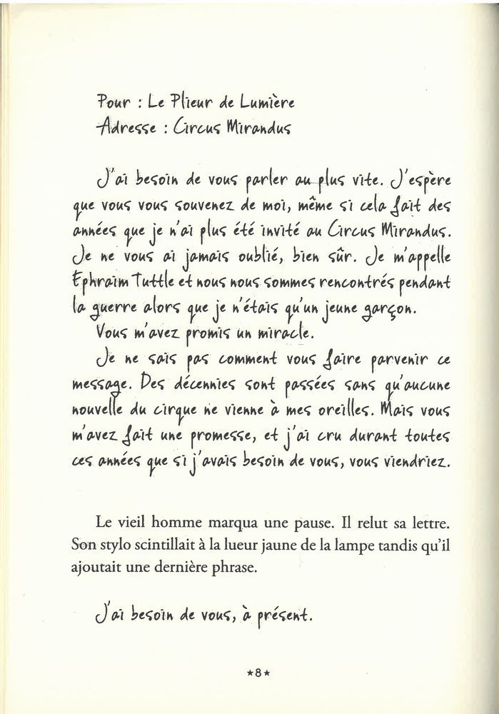 Circus Mirandus - Tome 1 - Circus Mirandus