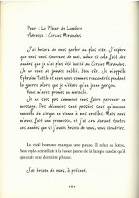 Circus Mirandus - Tome 1 - Circus Mirandus