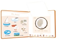 Mon Livre Des Odeurs Et Des Couleurs - Le Monde