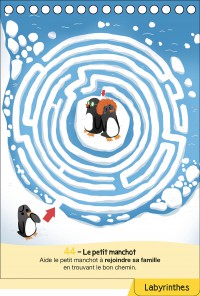 45 Jeux - Dans Le Froid !