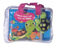 Mon premier livre de bain - Sophie s'amuse sous l'eau avec ses amis