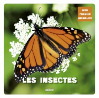 Mon premier animalier - Les insectes