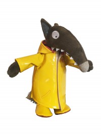 Tenue Du Loup 2 (Cire Et Bottes)