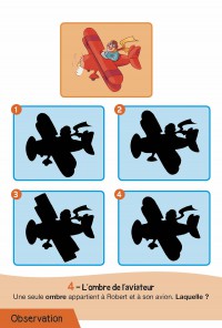 45 Jeux - En Avion !