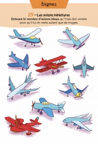 45 Jeux - En Avion !