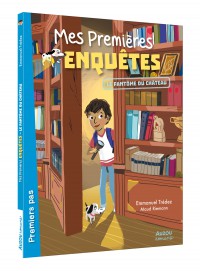 Mes premières enquêtes - Le fantome du chateau