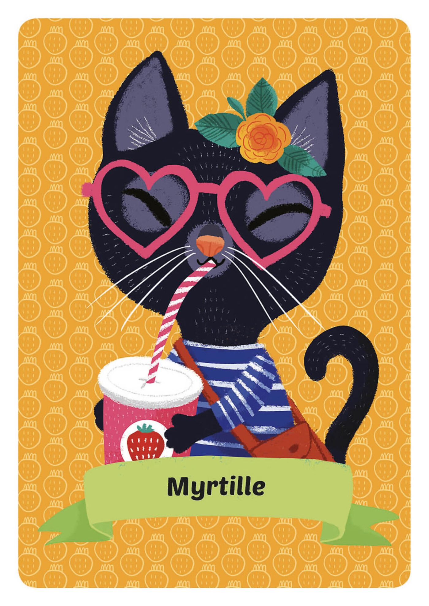 Jeu De Cartes - Jeu De Mistigri Chiens Et Chats Jeu De Cartes - Jeu De Mistigri Chiens Et Chats