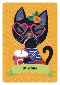 Jeux De Cartes - Jeu De Mistigri Chiens Et Chats