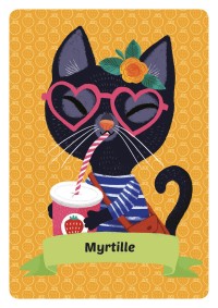 Jeu De Cartes - Jeu De Mistigri Chiens Et Chats Jeu De Cartes - Jeu De Mistigri Chiens Et Chats