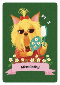 Jeux De Cartes - Jeu De Mistigri Chiens Et Chats Jeux De Cartes - Jeu De Mistigri Chiens Et Chats