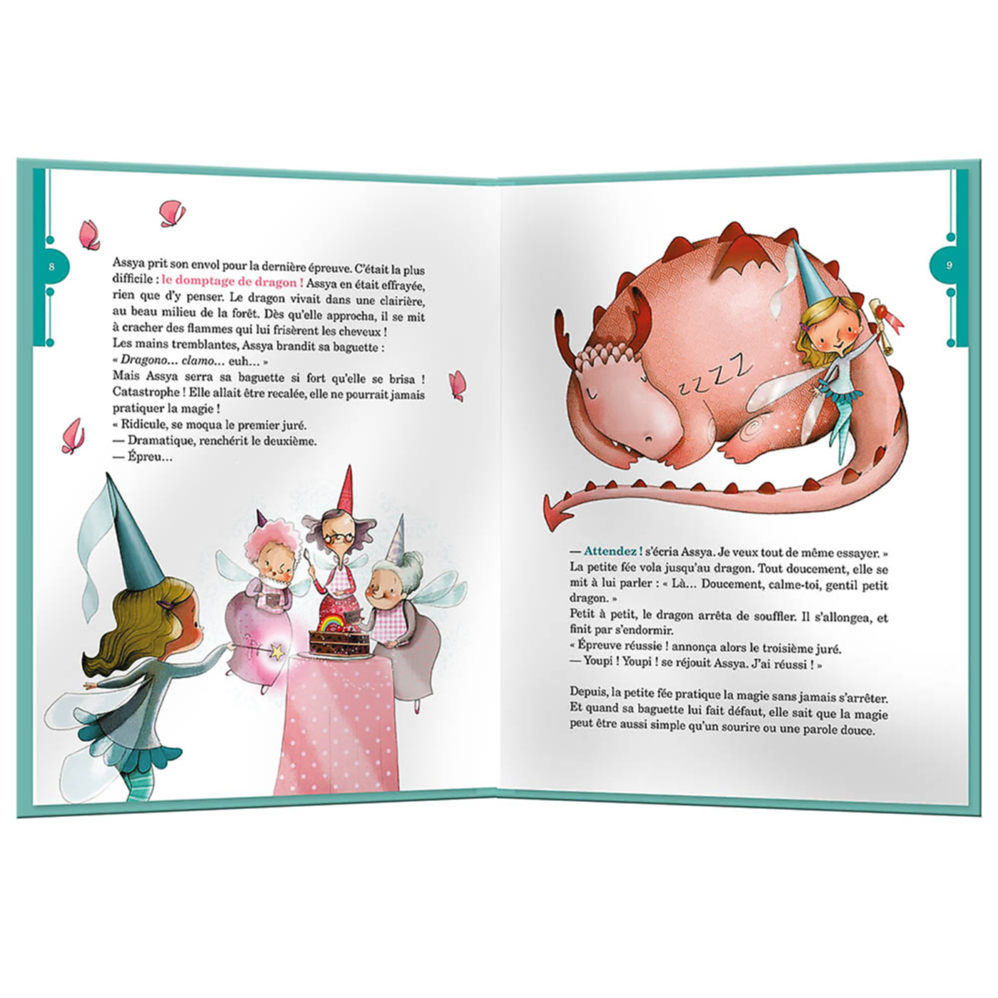 Le Soir Avec Mes Ogres, Mes Dragons, Mes Licornes