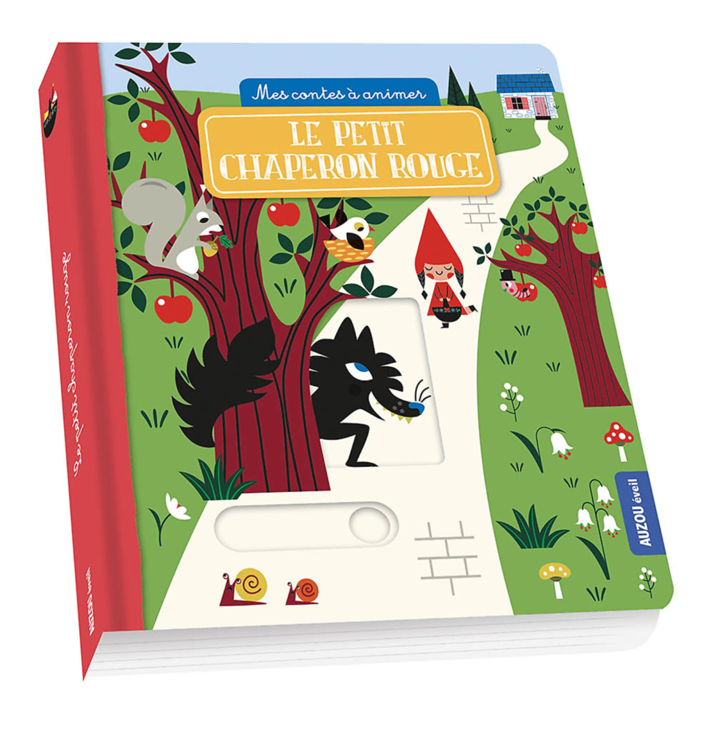 Contes À Animer - Le Petit Chaperon Rouge