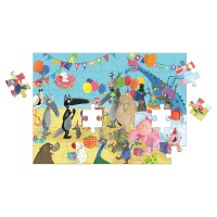 Ma Boîte Puzzle Loup - Anniversaire