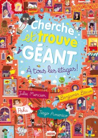 Cherche et trouve géant - À tous les étages !