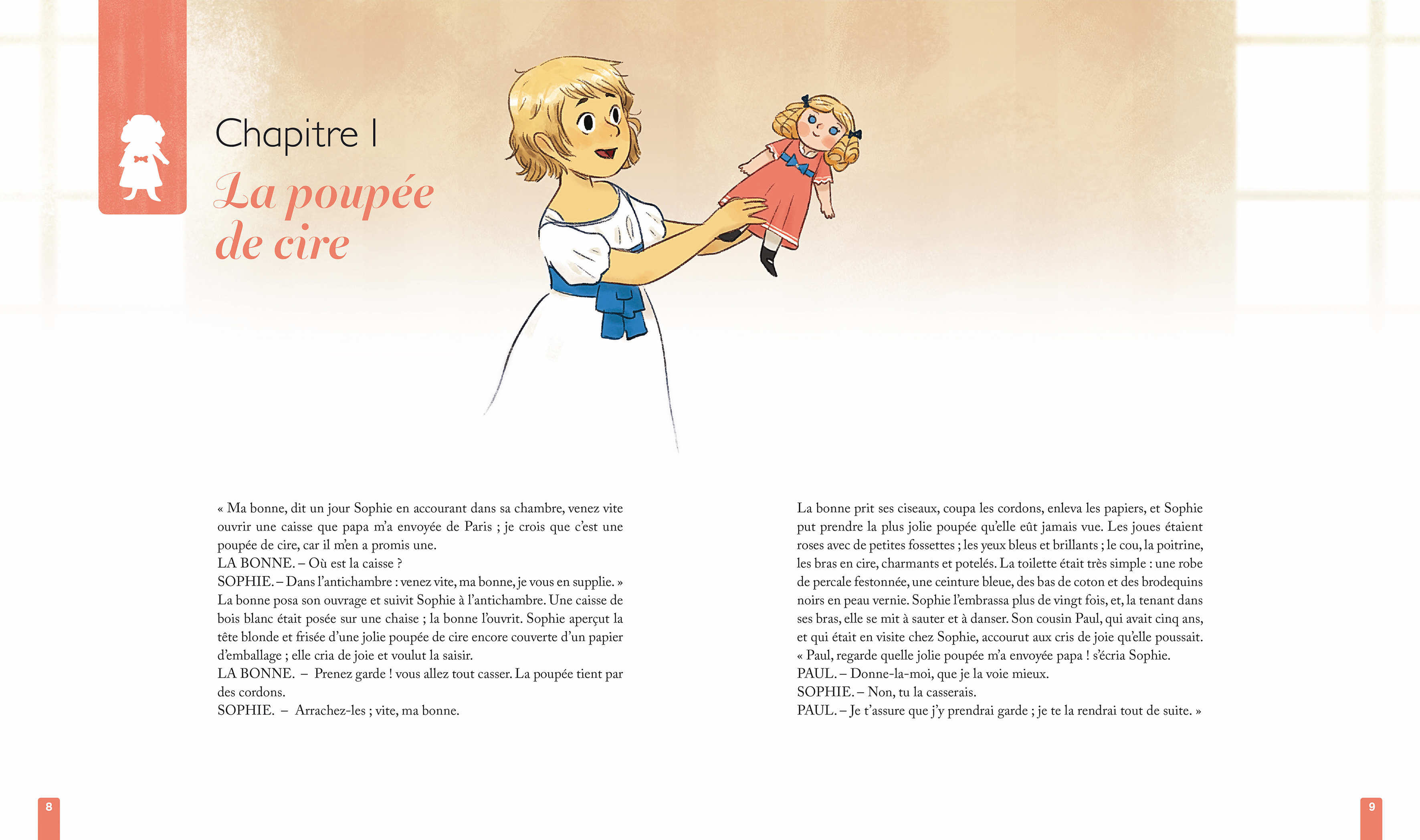 Recueils Universels - Les Malheurs De Sophie De La Comtesse De Ségur Recueils Universels - Les Malheurs De Sophie De La Comtesse De Ségur