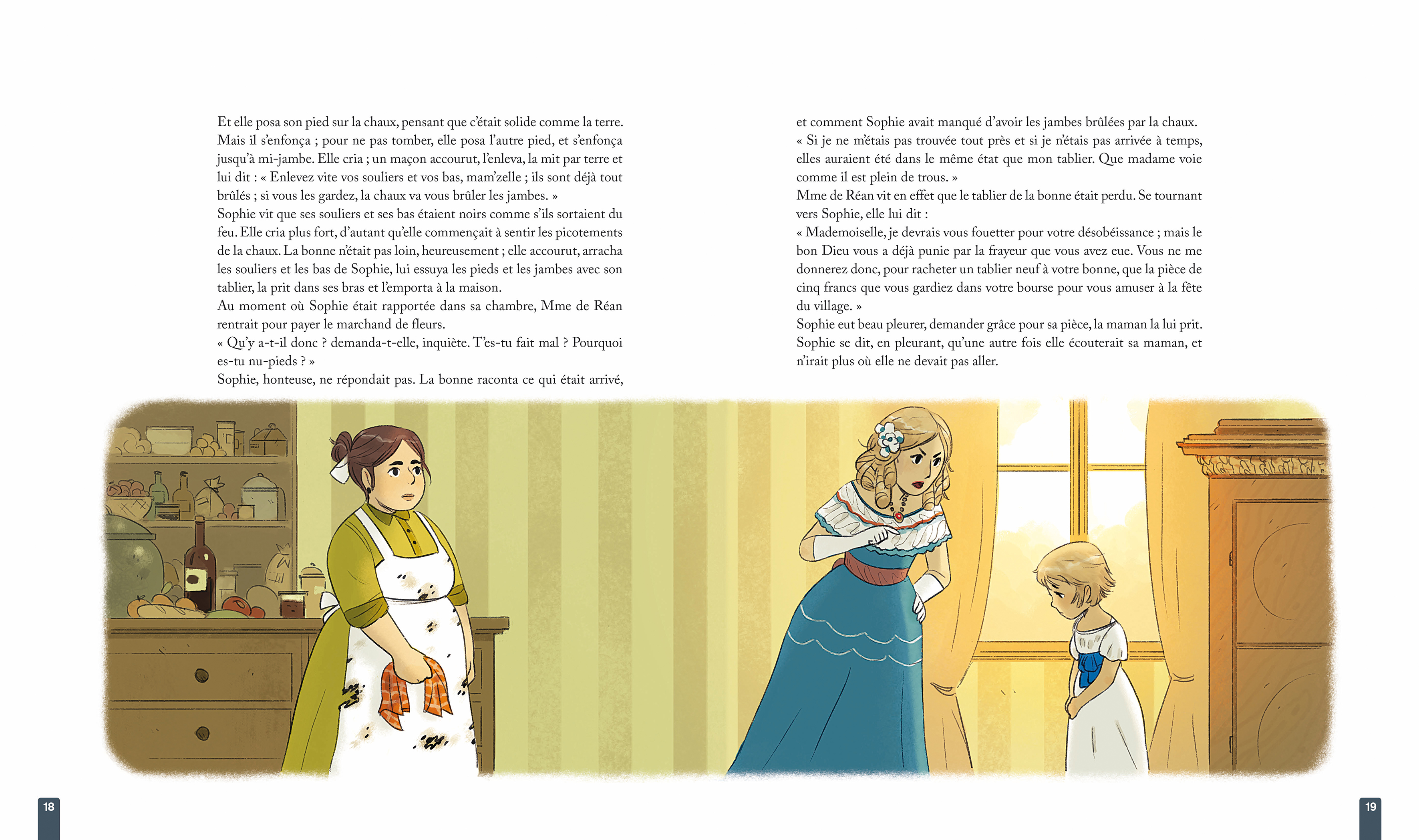 Recueils Universels - Les Malheurs De Sophie De La Comtesse De Ségur Recueils Universels - Les Malheurs De Sophie De La Comtesse De Ségur