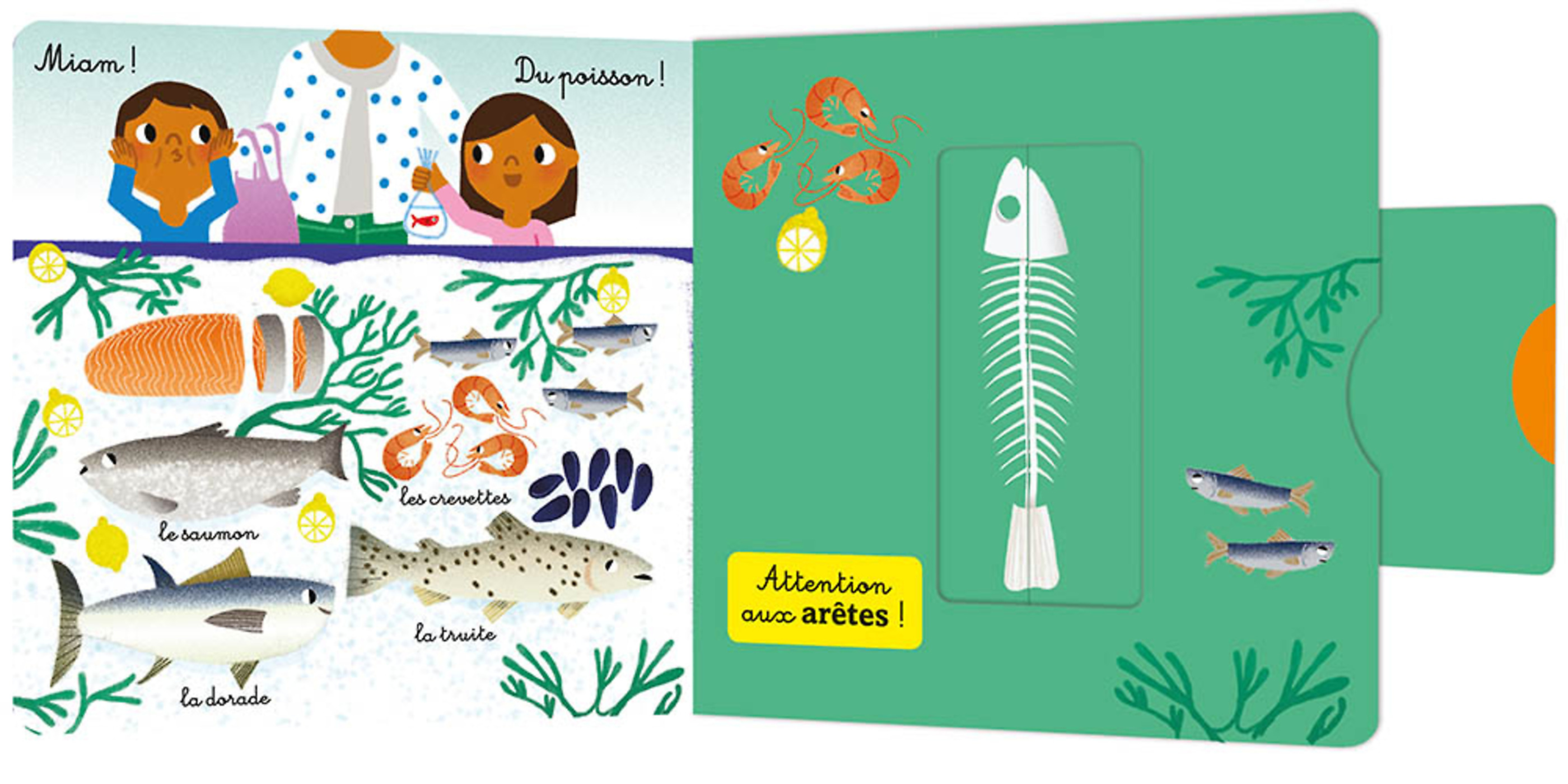 Mon Anim'agier - Le Marche