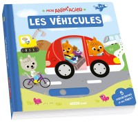 Mon Anim'agier - Les Vehicules