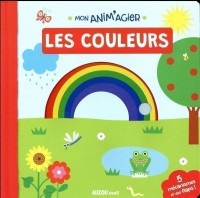 Mon anim'agier - Les couleurs