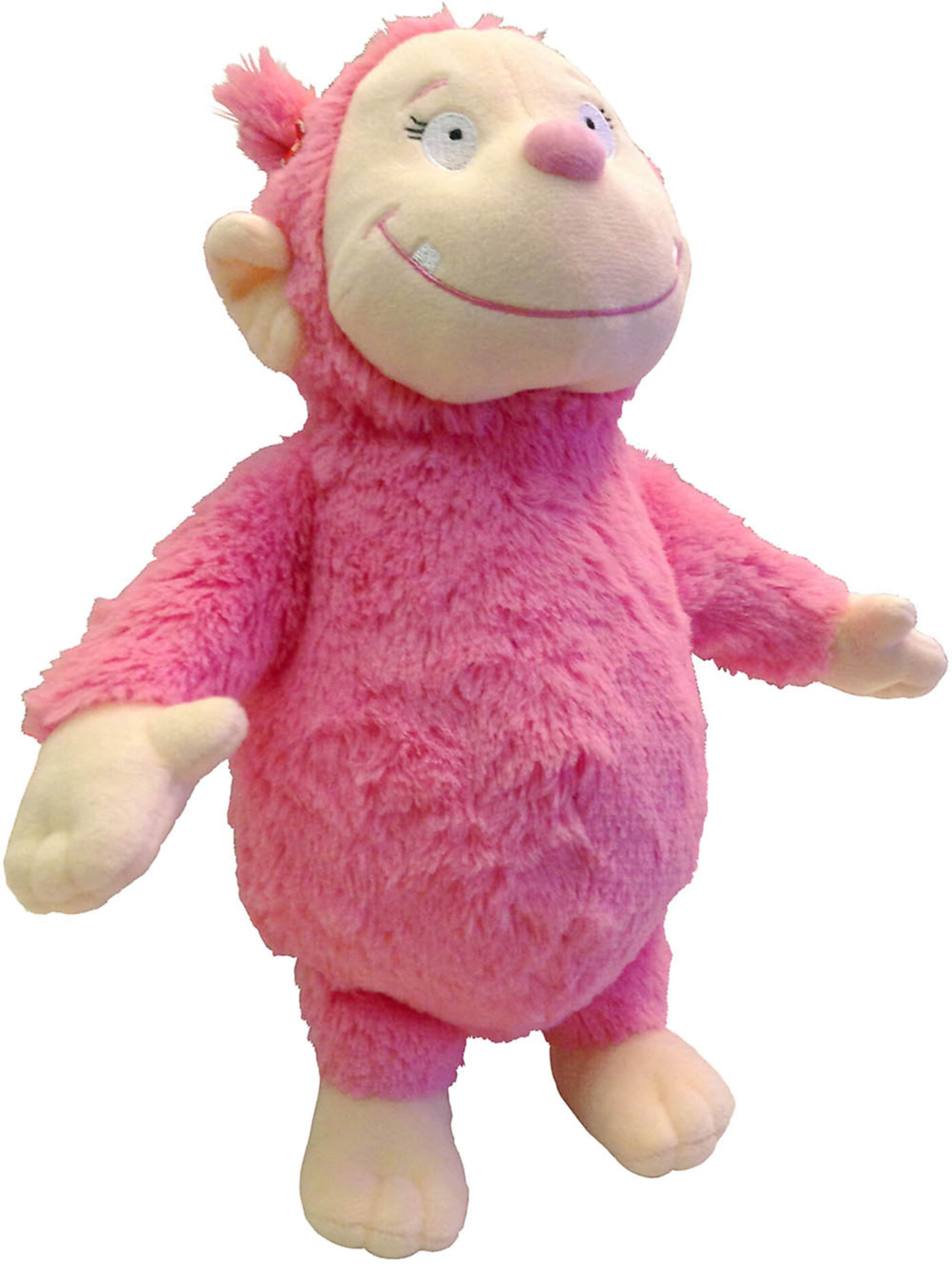 Ma Peluche Demoiselle Yéti Ma Peluche Demoiselle Yéti