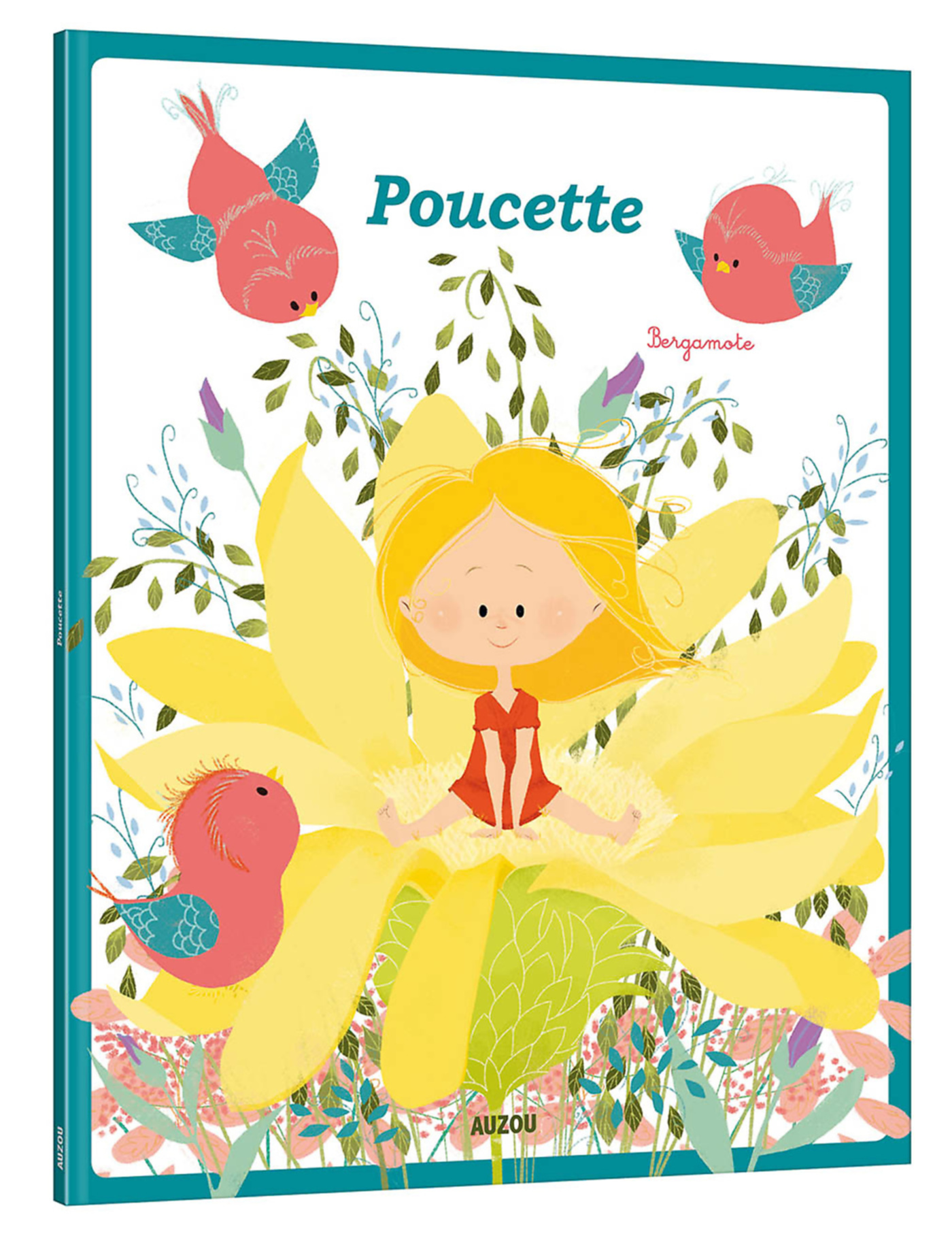 Les P'tits Classiques - Poucette