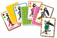 Jeux De Cartes - Le Jeu De Cartes Du Loup Qui Voulait Changer De Couleur Jeux De Cartes - Le Jeu De Cartes Du Loup Qui Voulait Changer De Couleur