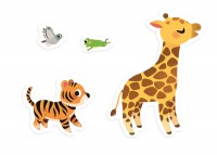 Mes Tout Premiers Autocollants - Autour Du Monde