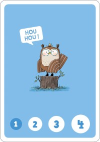 Jeux De Cartes - Jeu Du Moustique