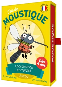 Jeux de cartes - Jeu du moustique