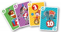 Jeux De Cartes - Jeu De 1, 2, 3, Circus