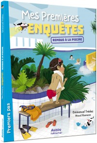 Mes premières enquêtes - Remous à la piscine