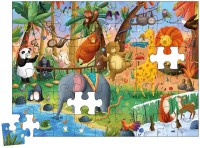 Mon Puzzle Zoo Magique