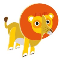 P'tits Jeux De Puzzles - Bienvenue Dans La Savane !